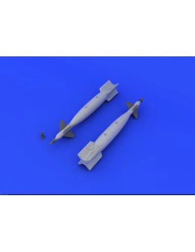 GBU-10 Paveway II, 1/72 - Eduard Accessories 672052