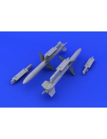 AGM-88 HARM, 1/72 - Eduard Accessories 672054
