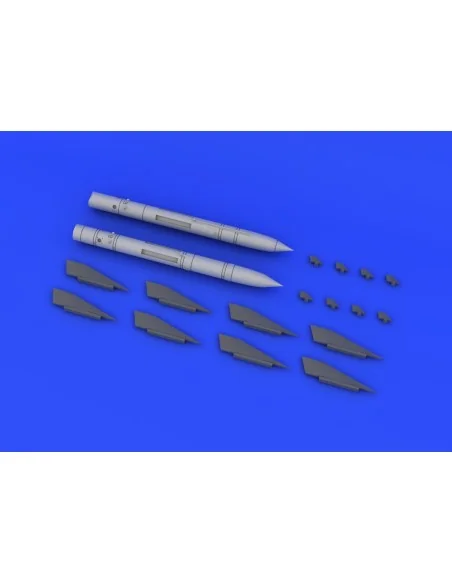 AS.34 Kormoran, 1/72 - Eduard Accessories 672061