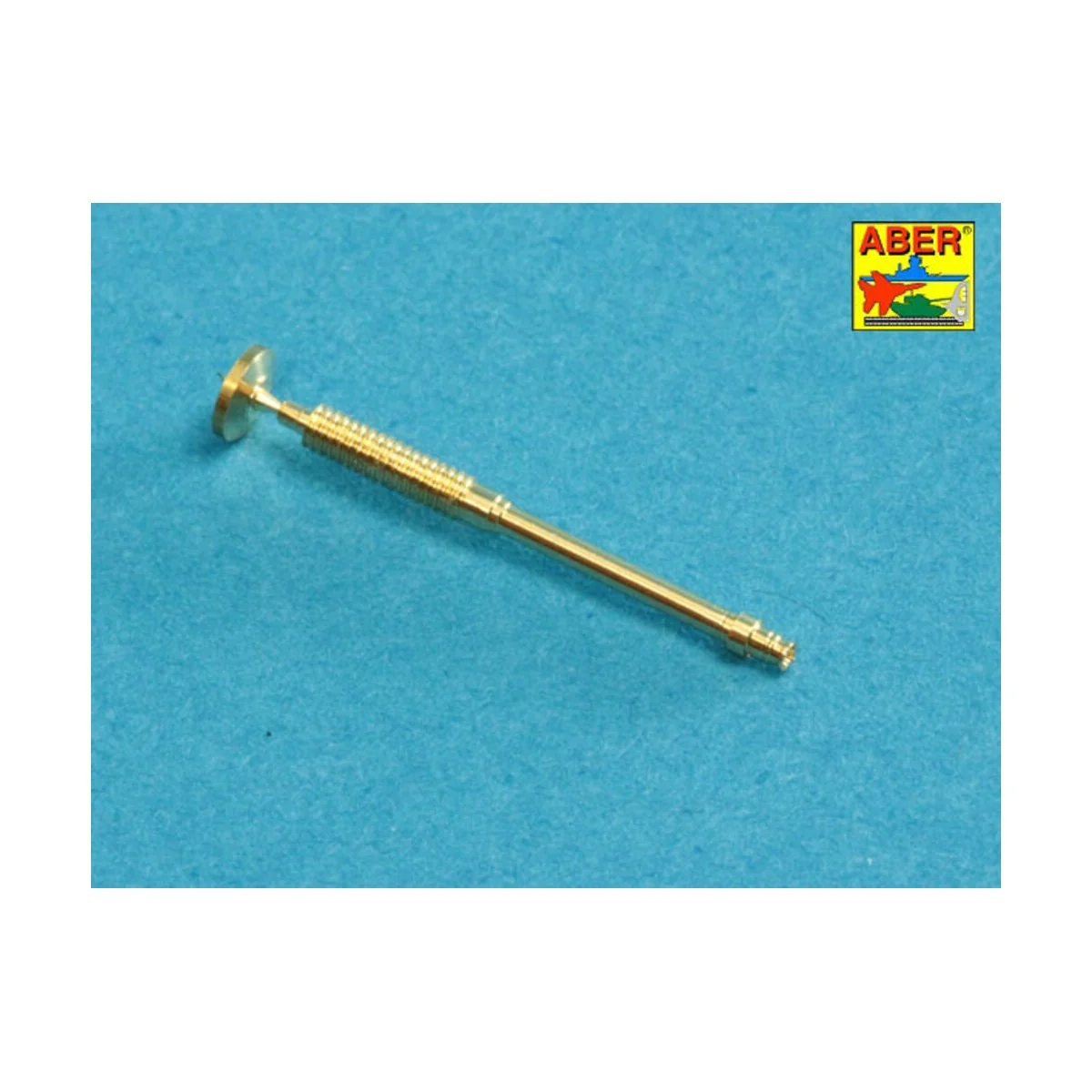 Barrels for British WWI Tank Mk.I Male - 6 pdr. gun x 2 & 8mm Hotch...