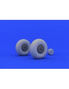 [NO_DESC] Mosquito Mk.VI wheels for Tamiya, 1/32 - Eduard Accessori... 2