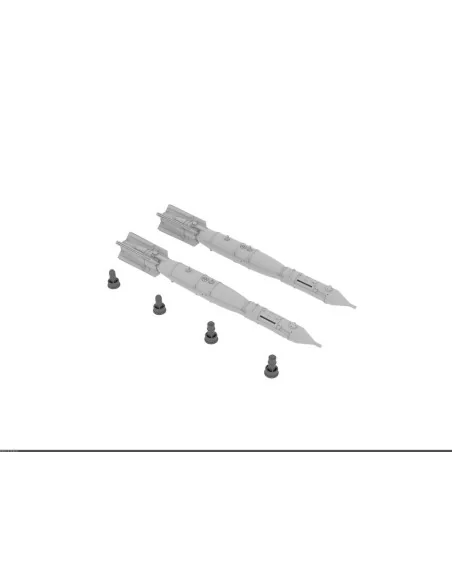 GBU-49, 1/72 - Eduard Accessories 672072