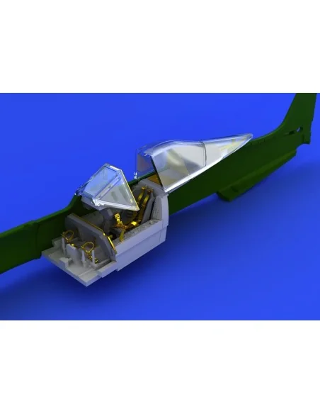 [NO_DESC] Fw 190A-8 cockpit for Eduard, 1/72 - Eduard Accessories 6...