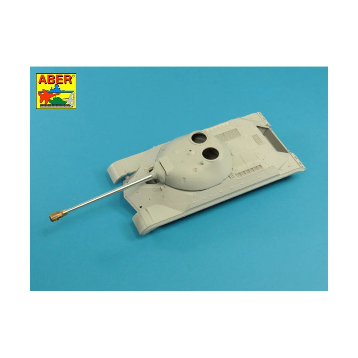 Armament for T10 Heavy Tank 1x122 mm D-25TA, 1x12, 7 cm Coaxial DSh...
