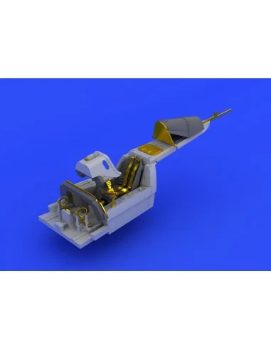 Fw 190A-8 cockpit for Eduard, 1/72 - Eduard Accessories 672081