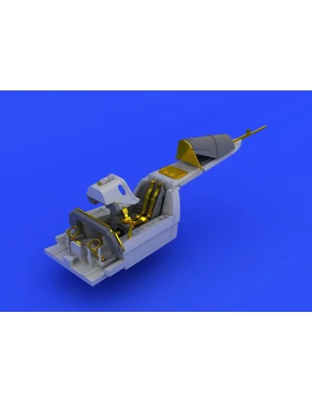 Fw 190A-8 cockpit for Eduard, 1/72 - Eduard Accessories 672081