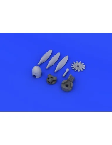 Fw 190A propeller for Eduard, 1/72 - Eduard Accessories 672086
