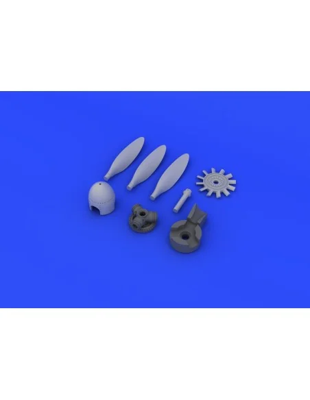 [NO_DESC] Fw 190A propeller for Eduard, 1/72 - Eduard Accessories 6...