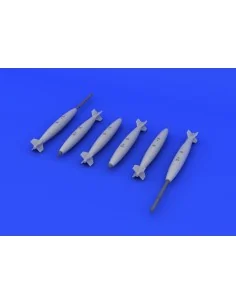 Mk.82 bombs, 1/72 - Eduard Accessories 672087