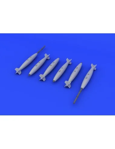 Mk.82 bombs, 1/72 - Eduard Accessories 672087