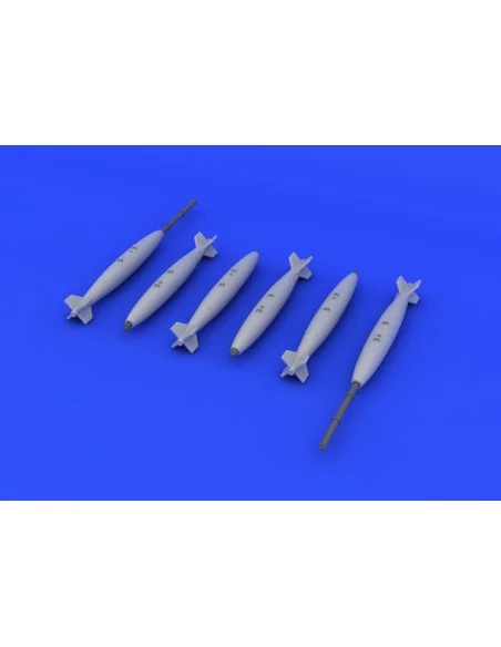 Mk.82 bombs, 1/72 - Eduard Accessories 672087