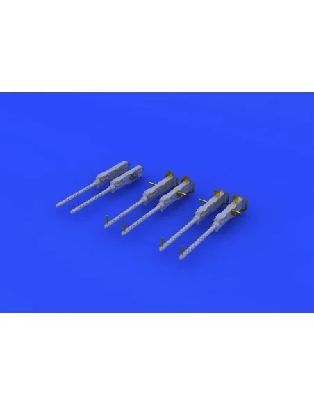 M-2 Browning guns, 1/72 - Eduard Accessories 672092
