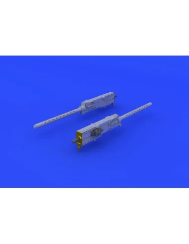 M-2 Browning guns, 1/72 - Eduard Accessories 672092