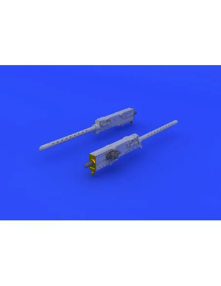[NO_DESC] M-2 Browning guns, 1/72 - Eduard Accessories 672092