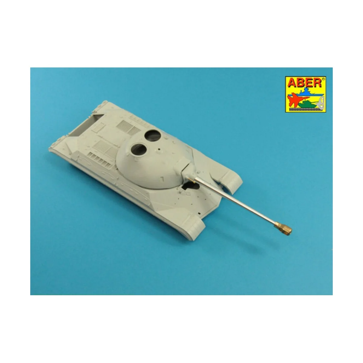 Armament for T10 Heavy Tank 1x122 mm D-25TA, 1x12, 7 cm Coaxial DSh...