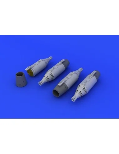 UB-32 rocket pods, 1/72 - Eduard Accessories 672103