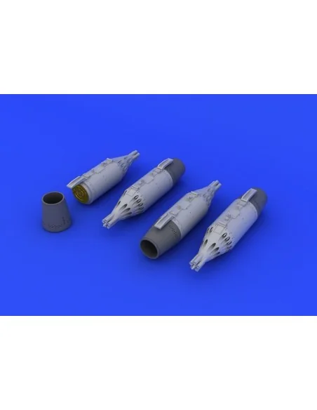 UB-32 rocket pods, 1/72 - Eduard Accessories 672103