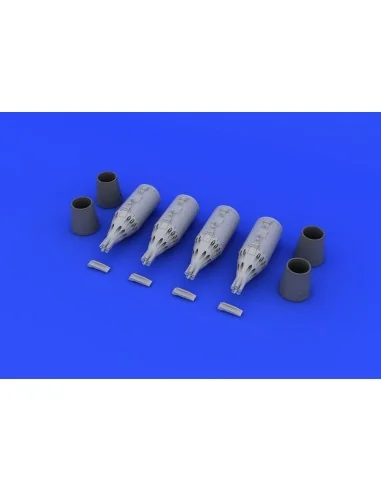 UB-32 rocket pods, 1/72 - Eduard Accessories 672103