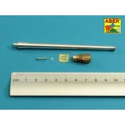 Armament for T10 Heavy Tank 1x122 mm D-25TA, 1x12,7 cm Coaxial DShK...