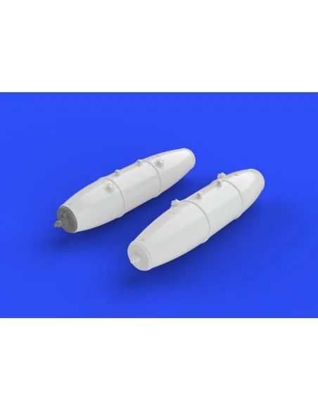 MK.77 bombs, 1/72 - Eduard Accessories 672116