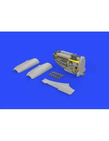 [NO_DESC] Spitfire Mk.IX engine for Eduard, 1/72 - Eduard Accessori...