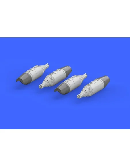 [NO_DESC] UB-32A-24 rocket pods for Mi-24 f.Eduard, 1/72 - Eduard A...
