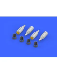 UB-32A-24 rocket pods for Mi-24 f.Eduard, 1/72 - Eduard Accessories... 2
