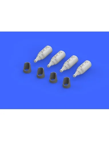 UB-32A-24 rocket pods for Mi-24 f.Eduard, 1/72 - Eduard Accessories...