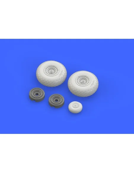 UB-32A-24 rocket pods for Mi-24 f.Eduard, 1/72 - Eduard Accessories...