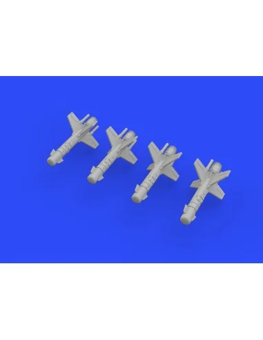 [NO_DESC] Falanga 9M17P missiles, 1/72 - Eduard Accessories 672144