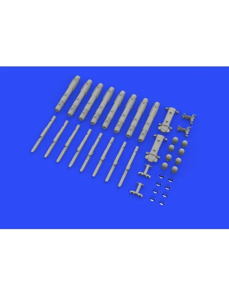 AGM-114 Hellfire, 1/72 - Eduard Accessories 672148