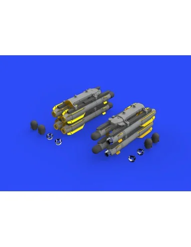 [NO_DESC] AGM-114 Hellfire, 1/72 - Eduard Accessories 672148