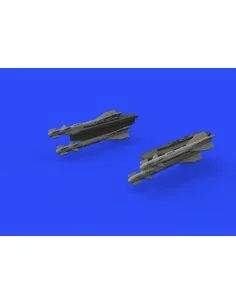 R-60 /AA-8 Aphid, 1/72 - Eduard Accessories 672149