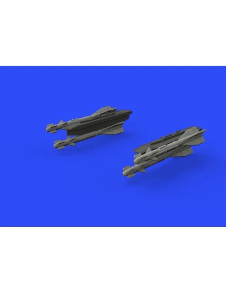 R-60 /AA-8 Aphid, 1/72 - Eduard Accessories 672149