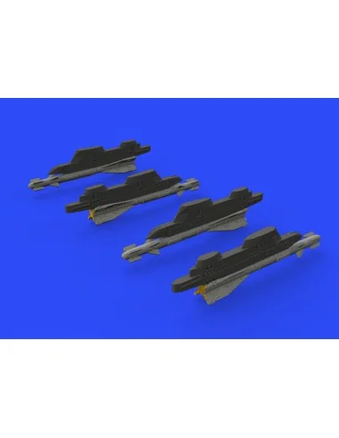 R-60 /AA-8 Aphid, 1/72 - Eduard Accessories 672149