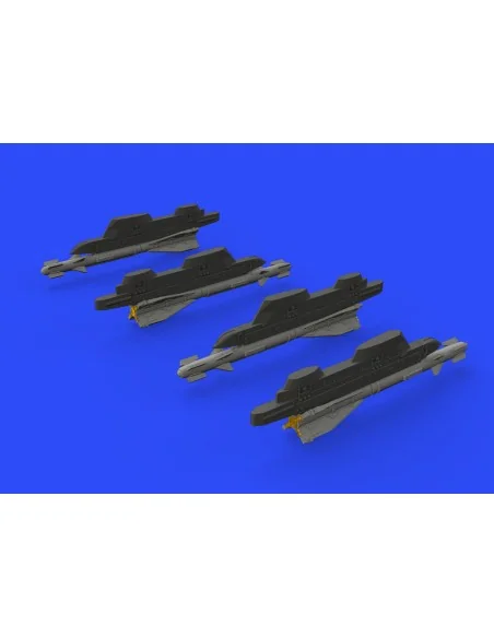 [NO_DESC] R-60 /AA-8 Aphid, 1/72 - Eduard Accessories 672149
