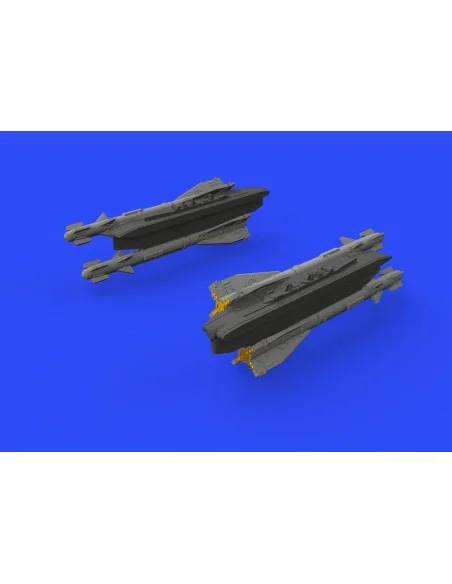 R-60 /AA-8 Aphid, 1/72 - Eduard Accessories 672149