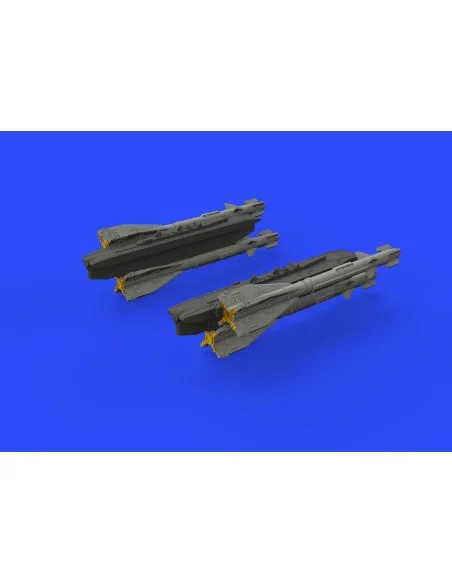 R-60 /AA-8 Aphid, 1/72 - Eduard Accessories 672149