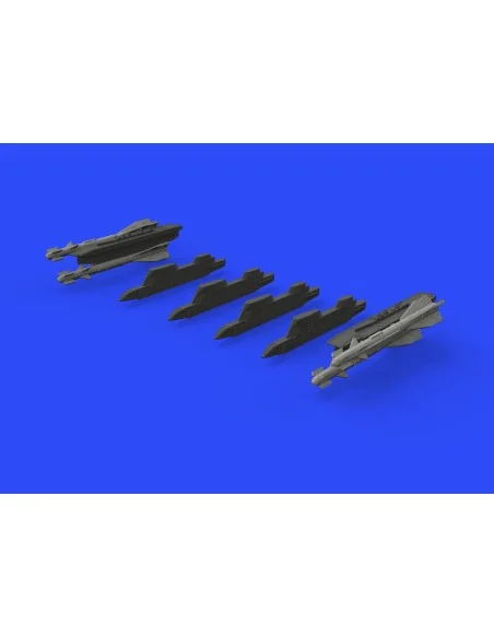R-60 /AA-8 Aphid, 1/72 - Eduard Accessories 672149