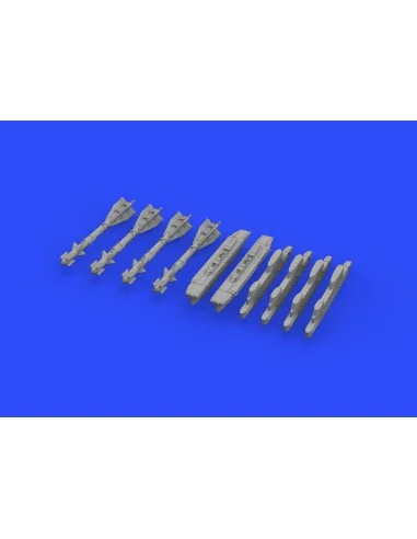 R-60 /AA-8 Aphid, 1/72 - Eduard Accessories 672149