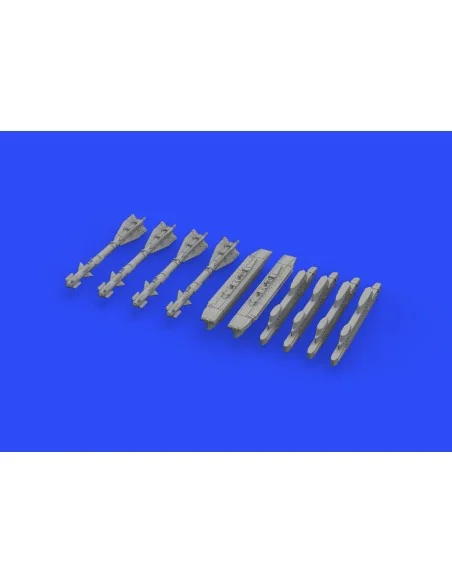 R-60 /AA-8 Aphid, 1/72 - Eduard Accessories 672149
