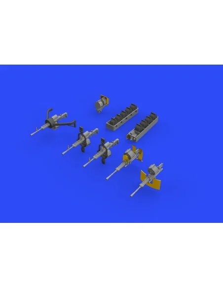 [NO_DESC] H8K2 Emily guns for Hasegawa, 1/72 - Eduard Accessories 6...