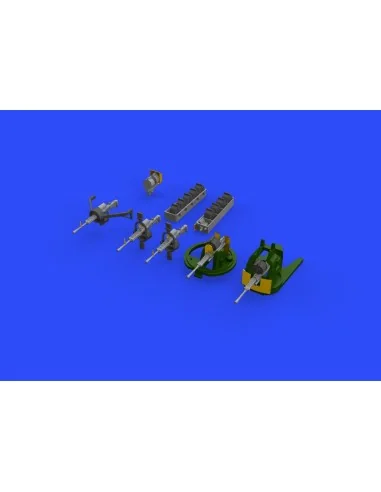 [NO_DESC] H8K2 Emily guns for Hasegawa, 1/72 - Eduard Accessories 6...