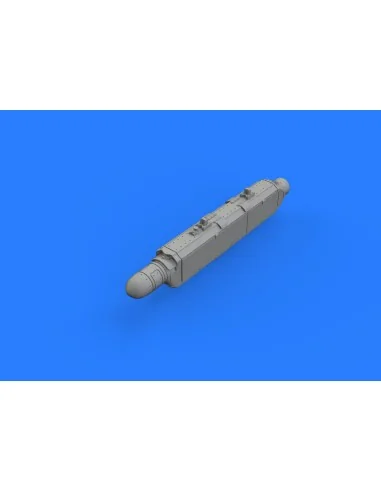 AN/ALQ-131(shallow)ECM pod, 1/72 - Eduard Accessories 672162