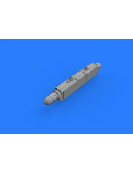 AN/ALQ-131(shallow)ECM pod, 1/72 - Eduard Accessories 672162