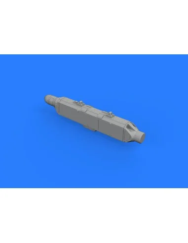 AN/ALQ-131(shallow)ECM pod, 1/72 - Eduard Accessories 672162