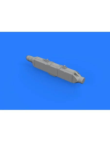 AN/ALQ-131(shallow)ECM pod, 1/72 - Eduard Accessories 672162