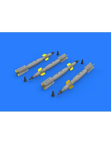 GBU-12, 1/72 - Eduard Accessories 672166