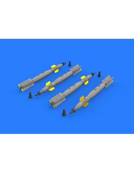 GBU-12, 1/72 - Eduard Accessories 672166