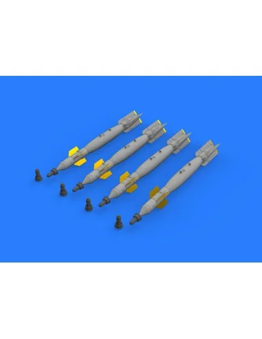 GBU-12, 1/72 - Eduard Accessories 672166